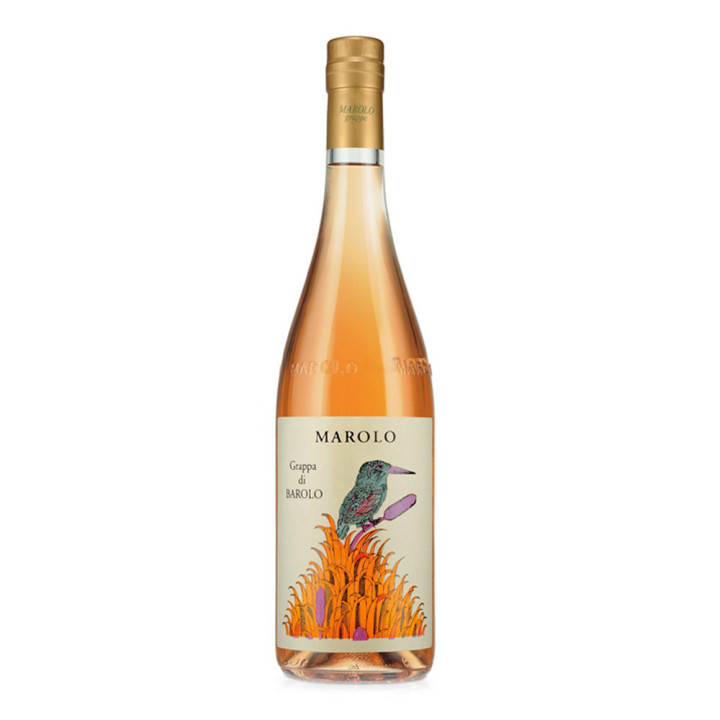 Grappa di Barolo – Marolo