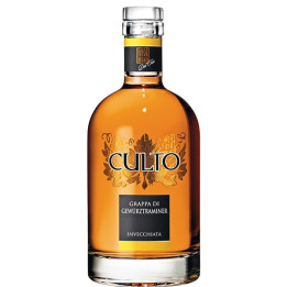 Grappa di Amarone “Culto” – Rossi d’Asiago