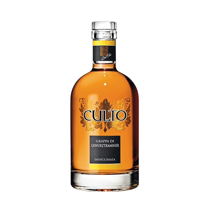 Grappa di Amarone “Culto” – Rossi d’Asiago