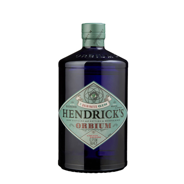 Hendrick’s Orbium Gin