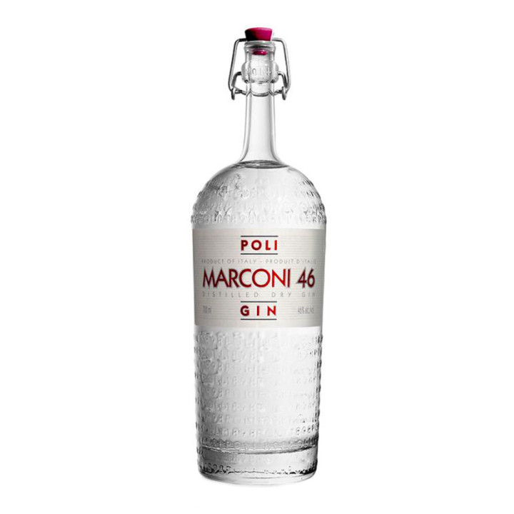 Gin Marconi 46 – Poli