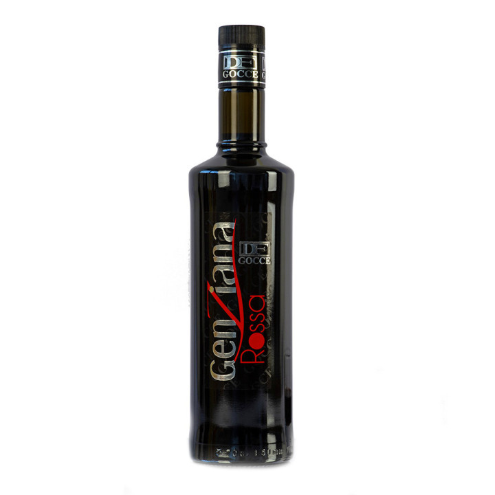 Genziana Rossa – DF Gocce