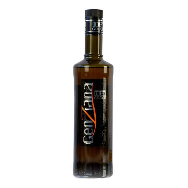 Genziana – DF Gocce