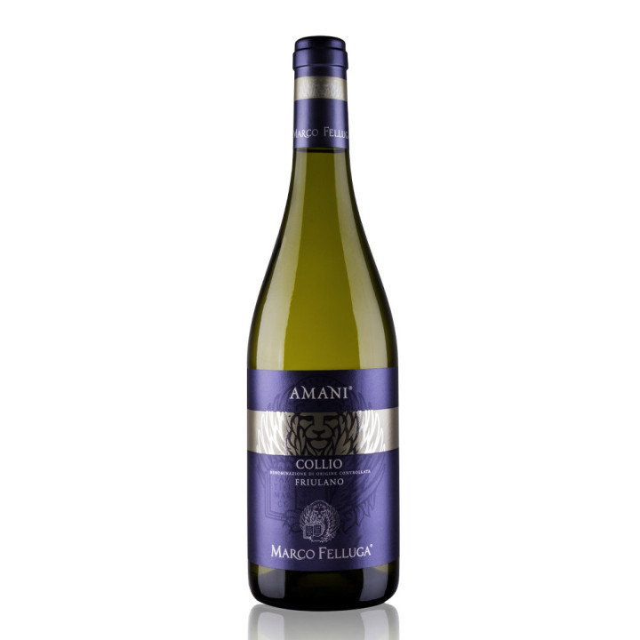 Collio Friulano Amani – Marco Felluga