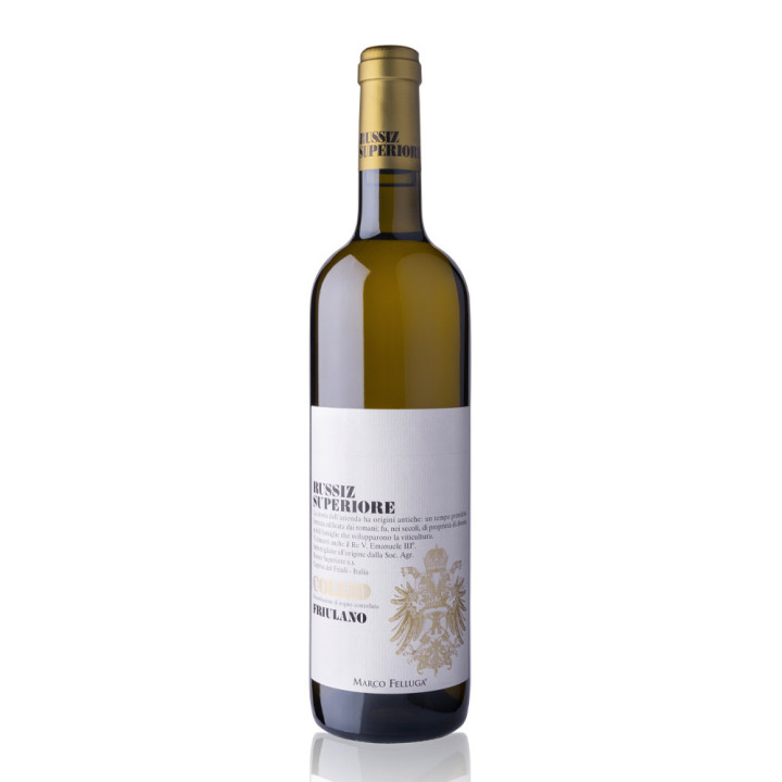 Collio Friulano 2021 – Russiz Superiore