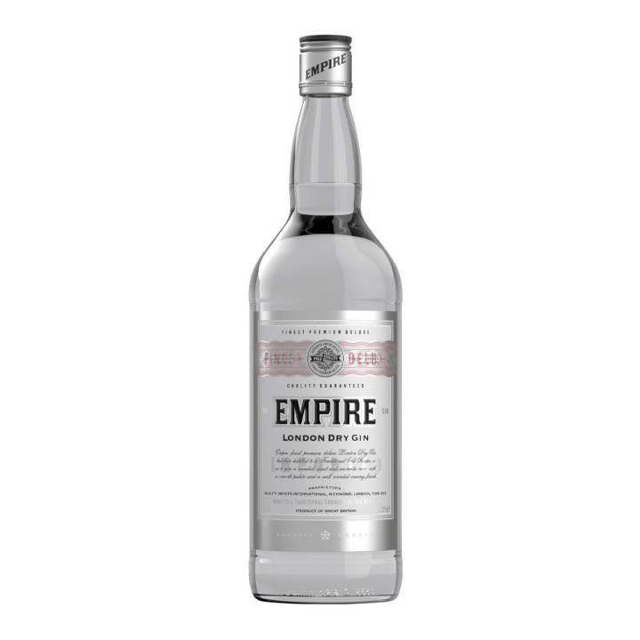 Empire London Dry Gin – William Grant & Sons