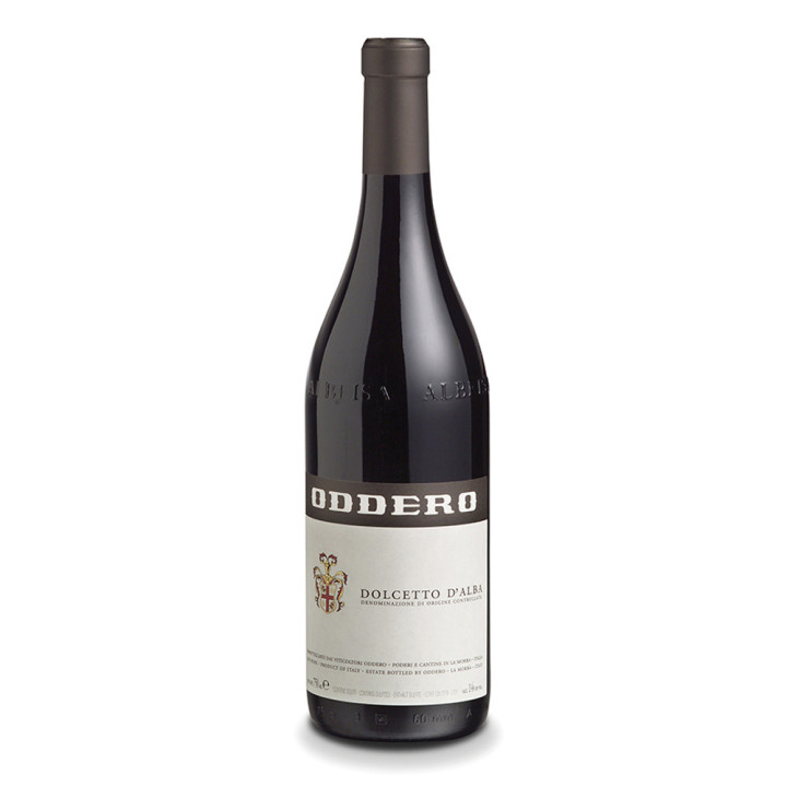 Dolcetto d’Alba DOC 2022 – Oddero