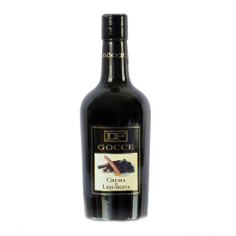 Crema di Liquirizia – DF Gocce