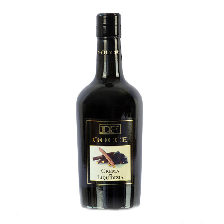 Crema di Liquirizia – DF Gocce