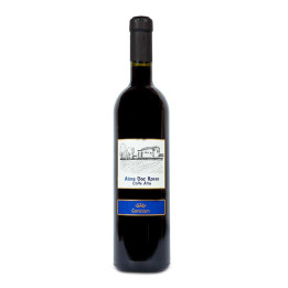 Colle Alto Atina Rosso DOC – Cominium