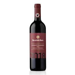 Chianti Classico DOCG Famiglia Zingarelli – Rocca delle Macie