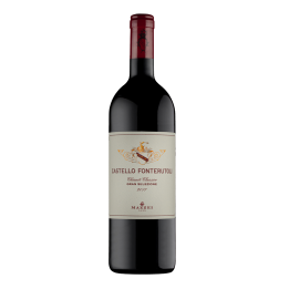 Chianti Classico Gran Selezione Castello Fonterutoli 2018 – Mazzei