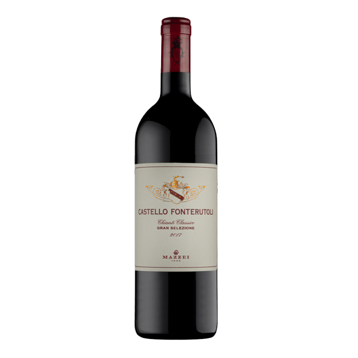 Chianti Classico Gran Selezione Castello Fonterutoli 2018 – Mazzei