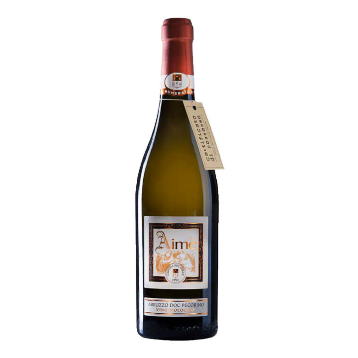 Pecorino Superiore Aimè Abruzzo DOC 2021 – Cascina del Colle