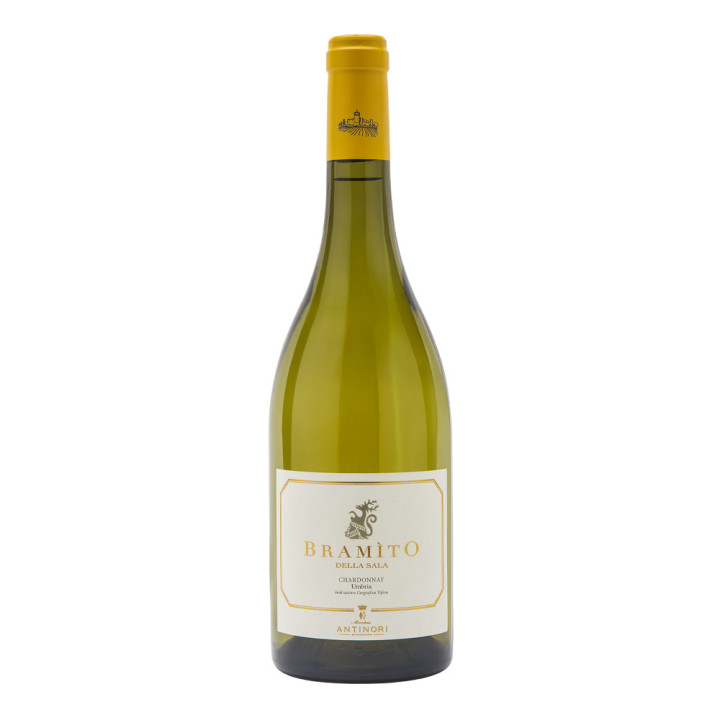 Bramito della Sala Chardonnay Umbria IGT 2022 – Marchesi Antinori
