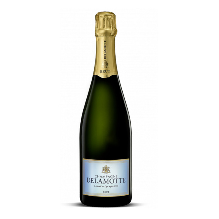 Champagne Brut Delamotte