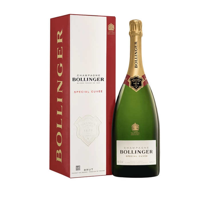 Champagne Brut Special Cuvée – Bollinger (Magnum – Astucciato)