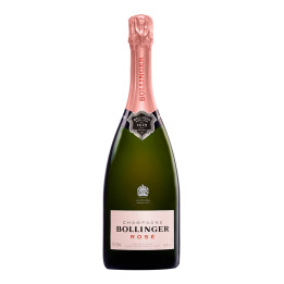Champagne Rosé Bollinger
