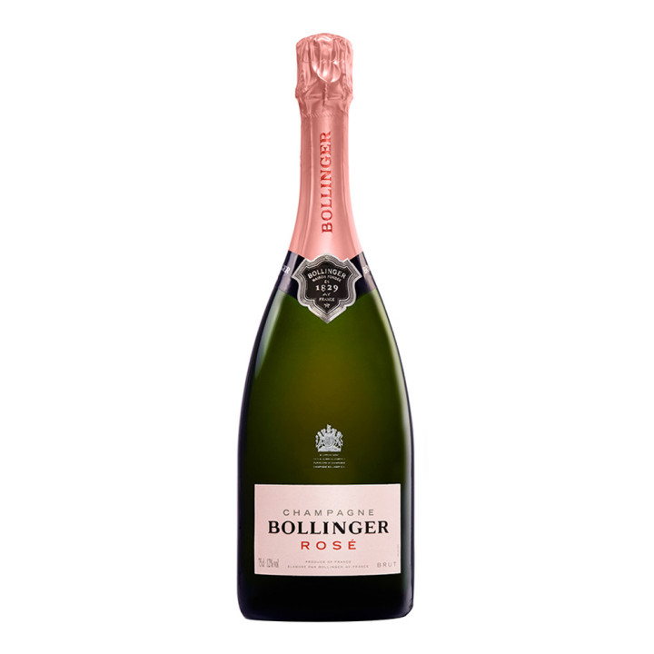 Champagne Rosé Bollinger