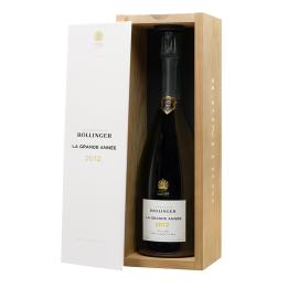 Champagne La Grande Année 2012 (Astucciato) – Bollinger