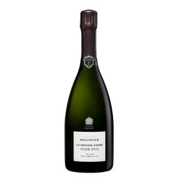 Champagne La Grande Année Rosé 2012 Bollinger