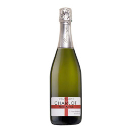 Champagne Cuvée Reserve Zero Dosage – Charlot Père et Fils