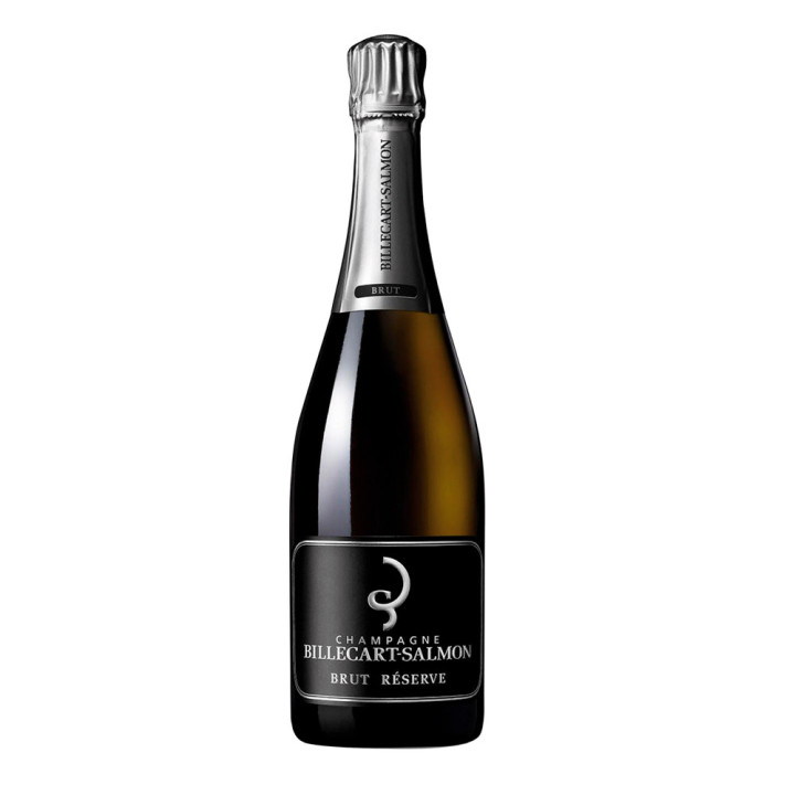 Champagne Brut Réserve – Billecart-Salmon