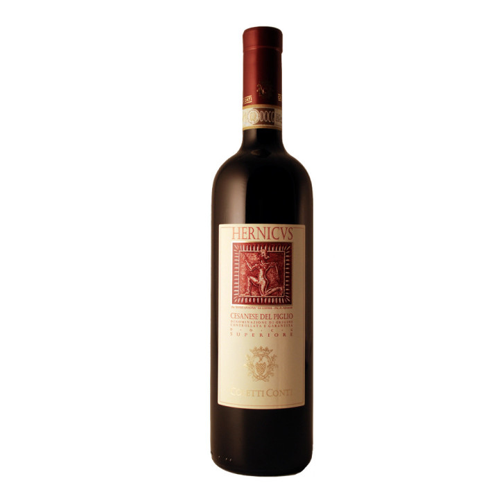 Cesanese del Piglio DOCG Hernicus 2021 – Coletti Conti