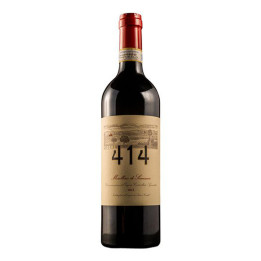 Morellino di Scansano DOCG 2020 – Podere 414