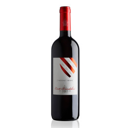 Cabernet Franc Friuli Grave DOC 2016 – Brandolini d’Adda