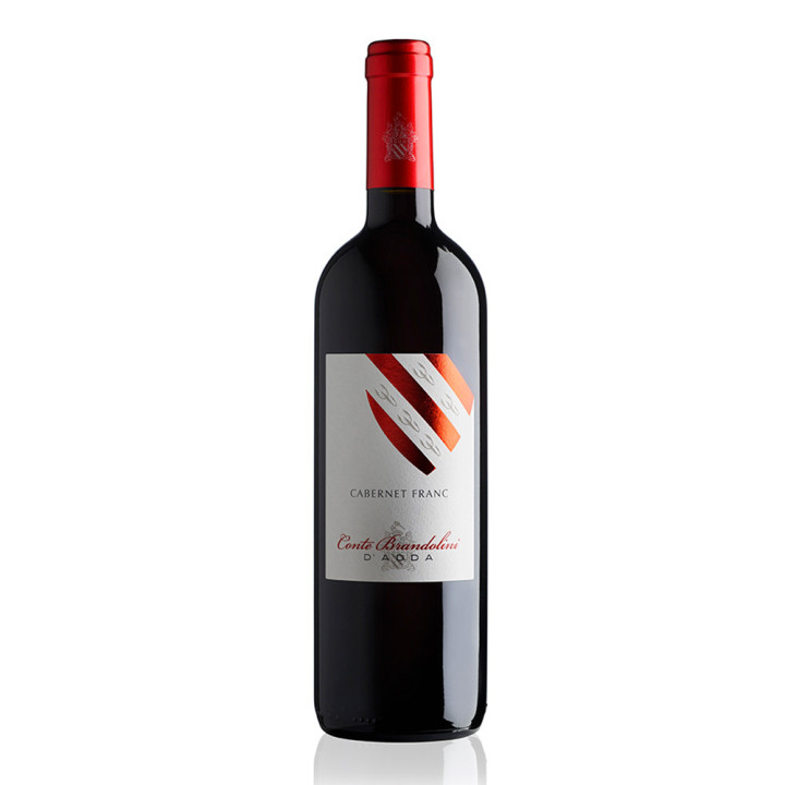 Cabernet Franc Friuli Grave DOC 2016 – Brandolini d’Adda