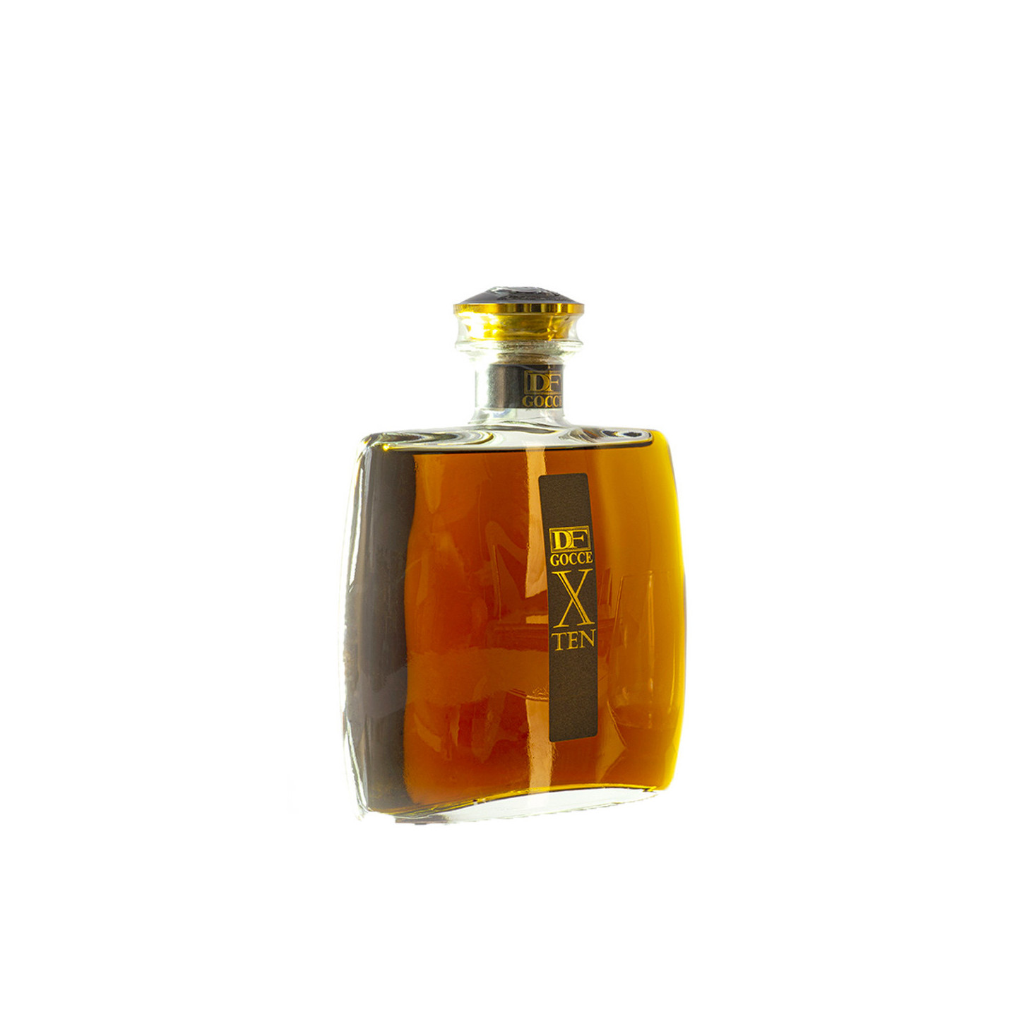 Brandy X Ten – DF Gocce