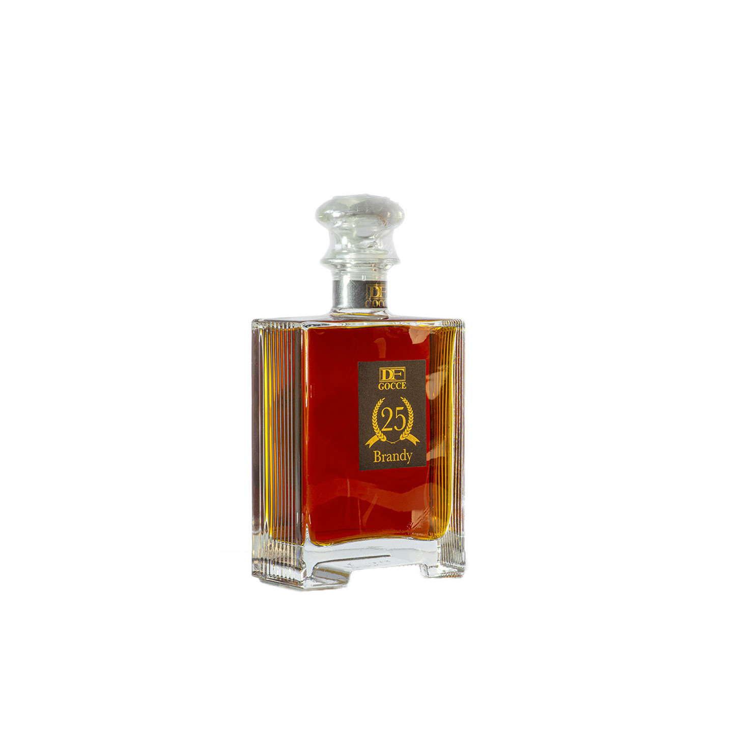 Brandy 25 Anni – DF Gocce