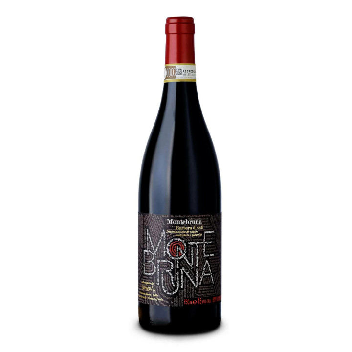 Barbera d’Asti DOCG Montebruna 2020 – Braida