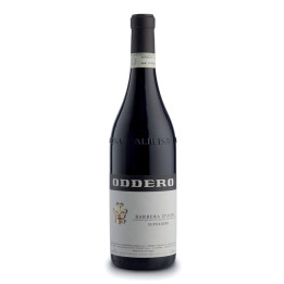 Barbera d’Alba DOC Superiore 2017 – Oddero
