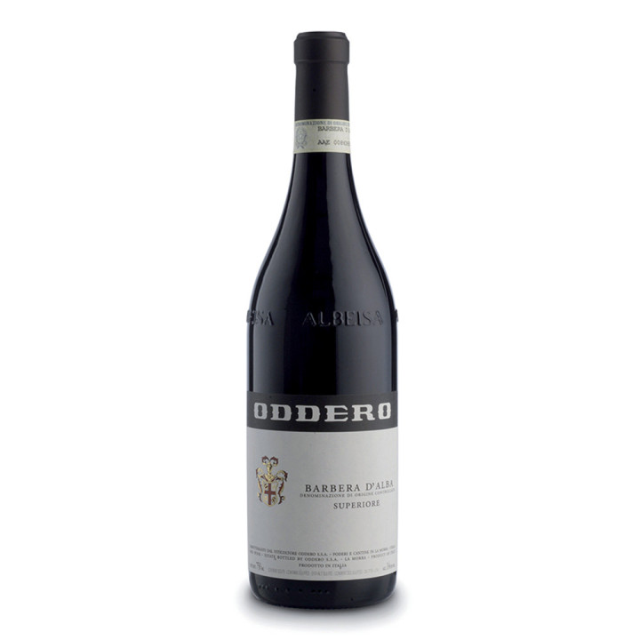 Barbera d’Alba DOC Superiore 2017 – Oddero