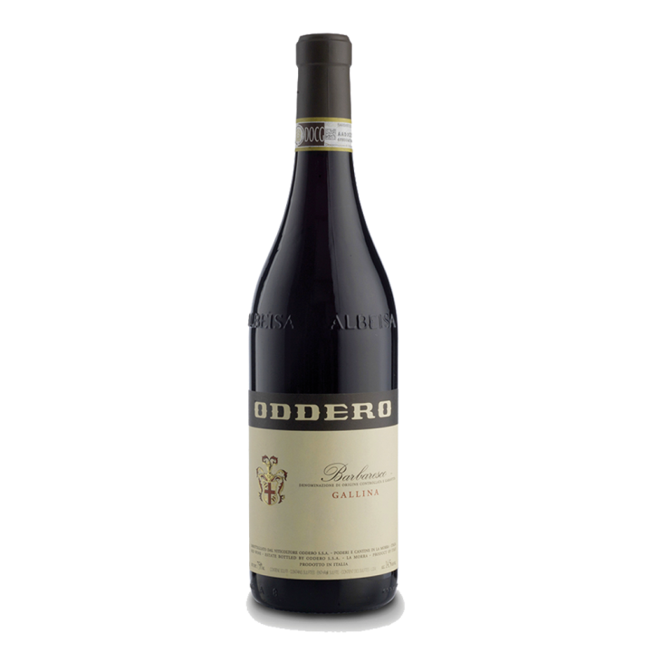 Barbaresco DOCG Gallina – Oddero