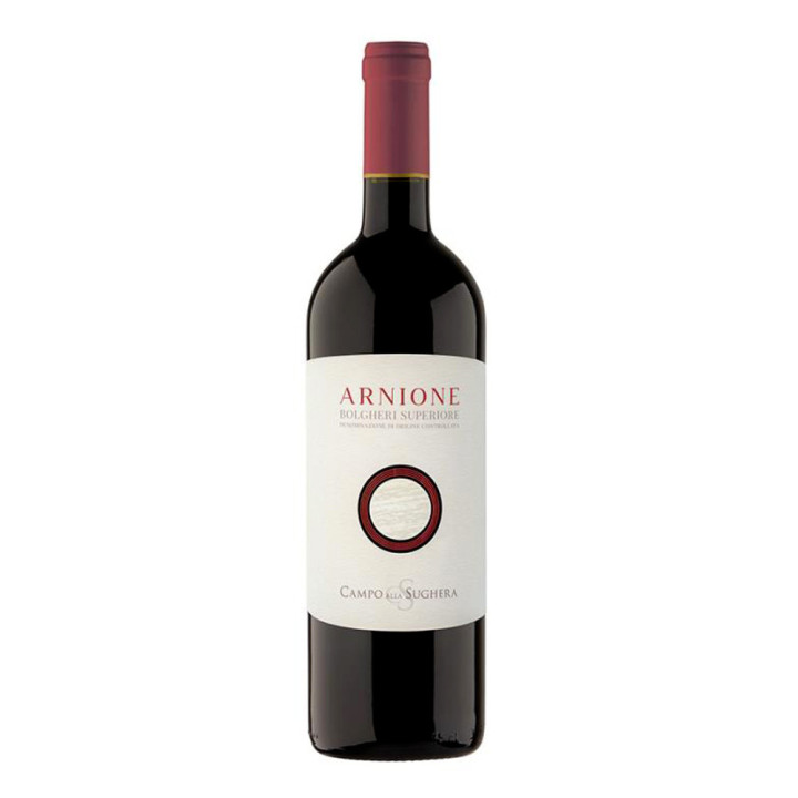 Bolgheri DOC Superiore Arnione 2018 – Campo alla Sughera