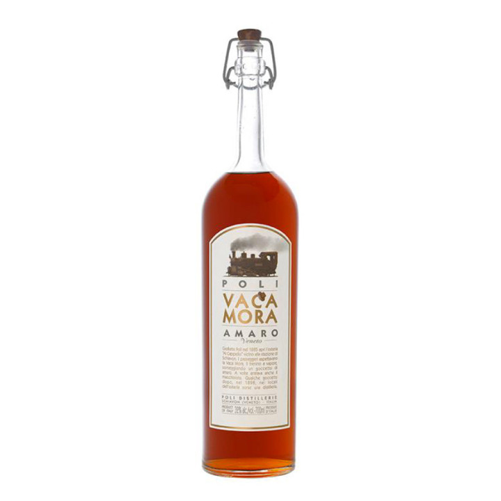 Amaro Veneto Vaca Mora – Poli