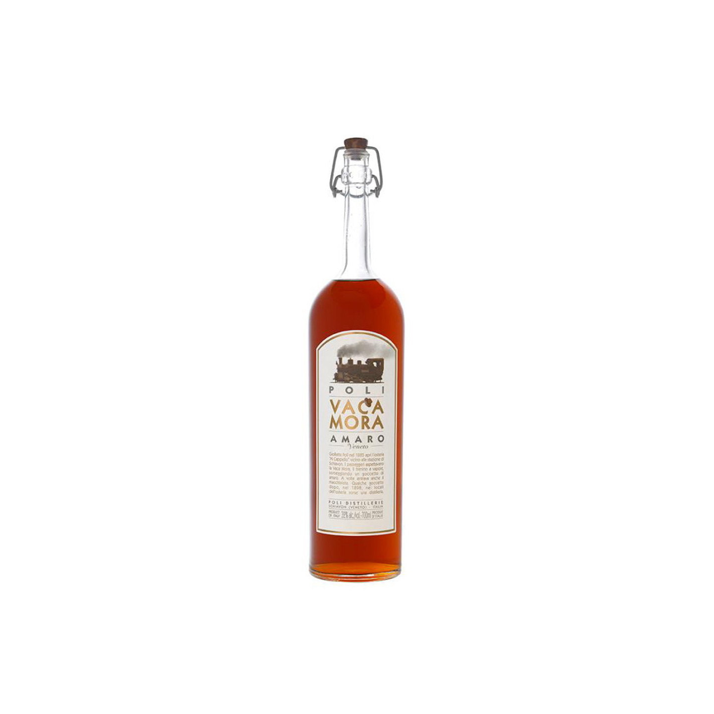 Amaro Veneto Vaca Mora – Poli