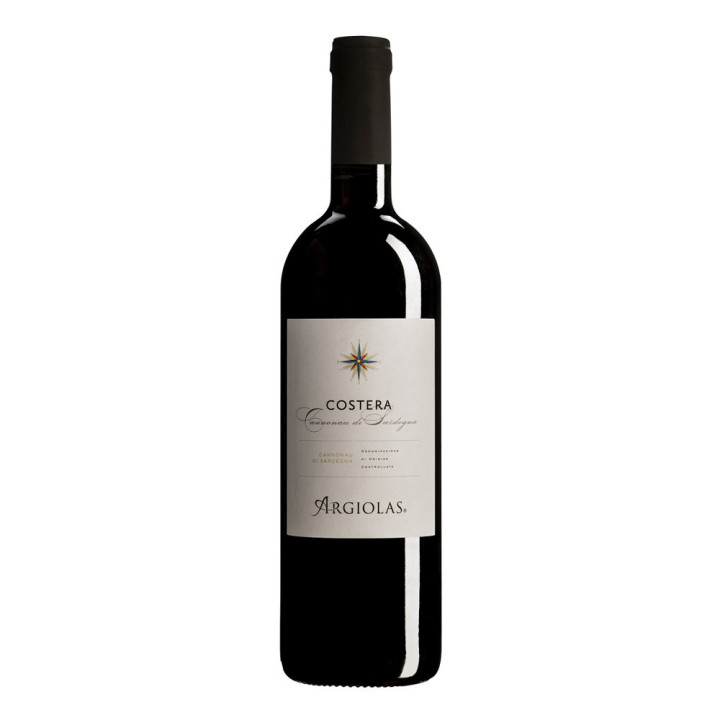 Costera Cannonau di Sardegna DOC 2020 – Argiolas