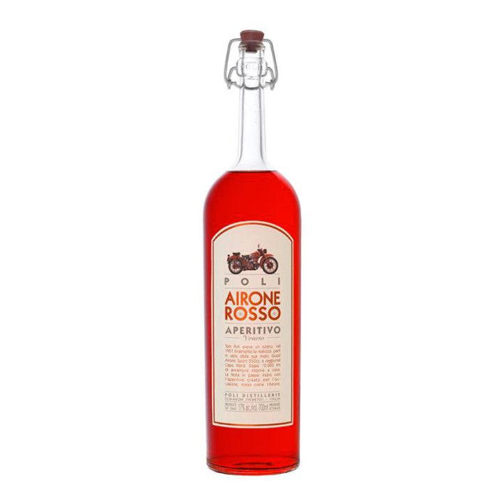 Airone Rosso Aperitivo Veneto – Poli