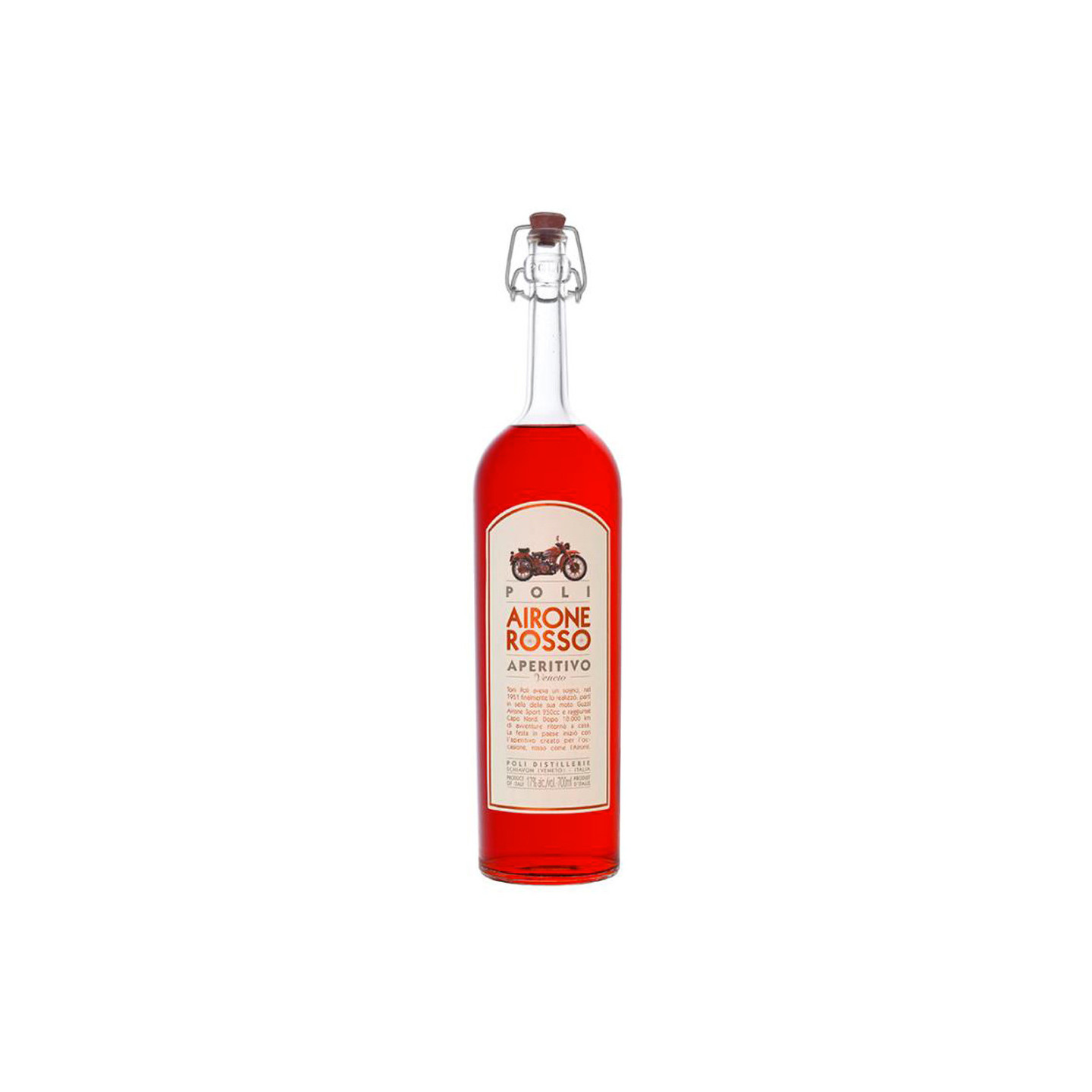 Airone Rosso Aperitivo Veneto – Poli
