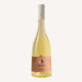 Agapò IGP Salento Moscato Bianco – Conti Zecca