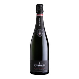 Maximum Blanc de Blancs Trento DOC – Ferrari