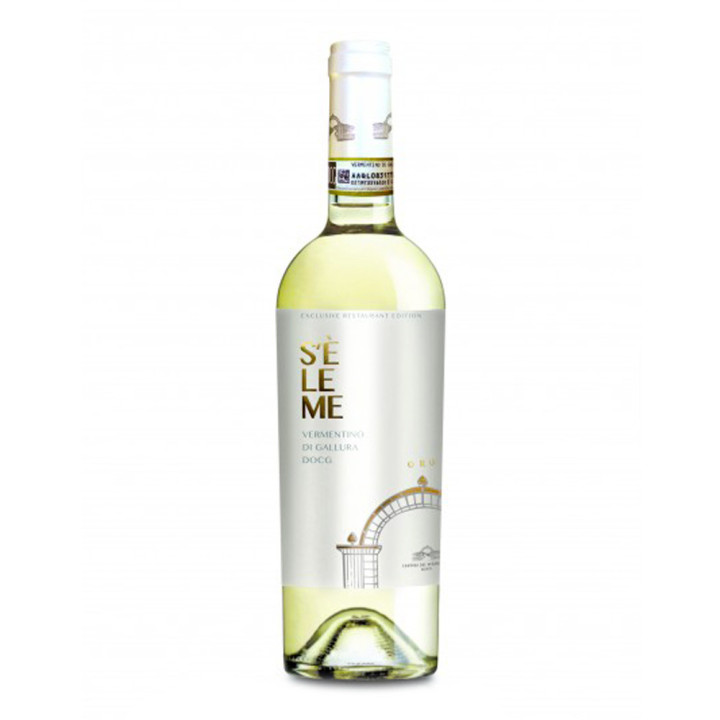 S’Eleme Vermentino di Gallura 2022 – Cantina del Vermentino Monti