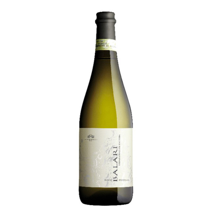 Vermentino di Gallura Frizzante Balari 2021 – Cantina del Vermentino M