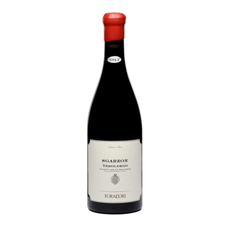 Sgarzon Cilindrica Teroldego 2019 – Foradori