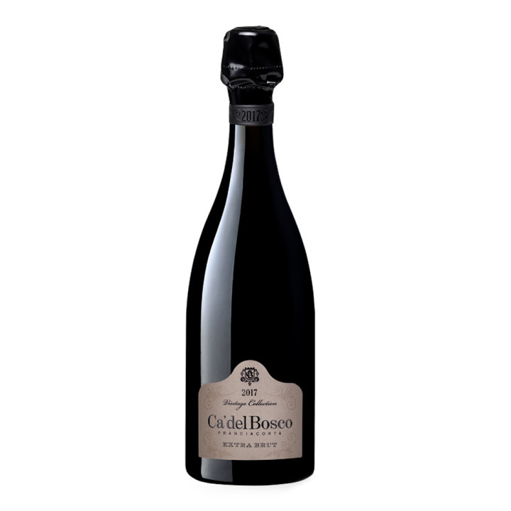 Franciacorta DOCG Vintage Collection Extra Brut 2017 – Ca’ del Bosco
