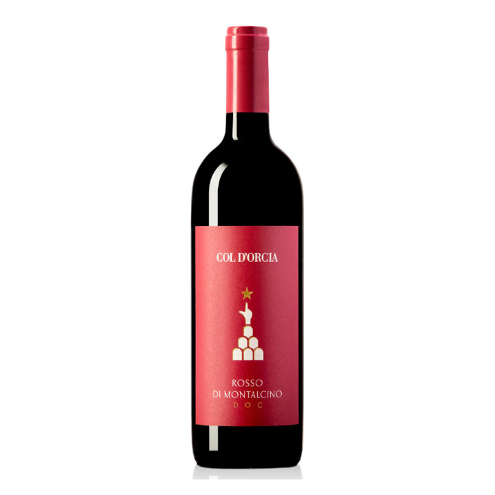 Rosso di Montalcino DOC 2020 – Col d’Orcia
